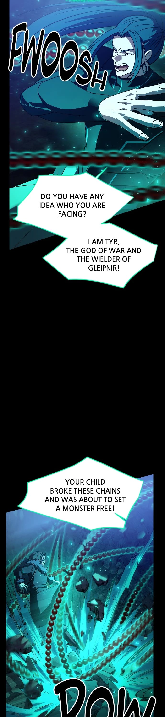 The Last Golden Child chapter 146 page 17