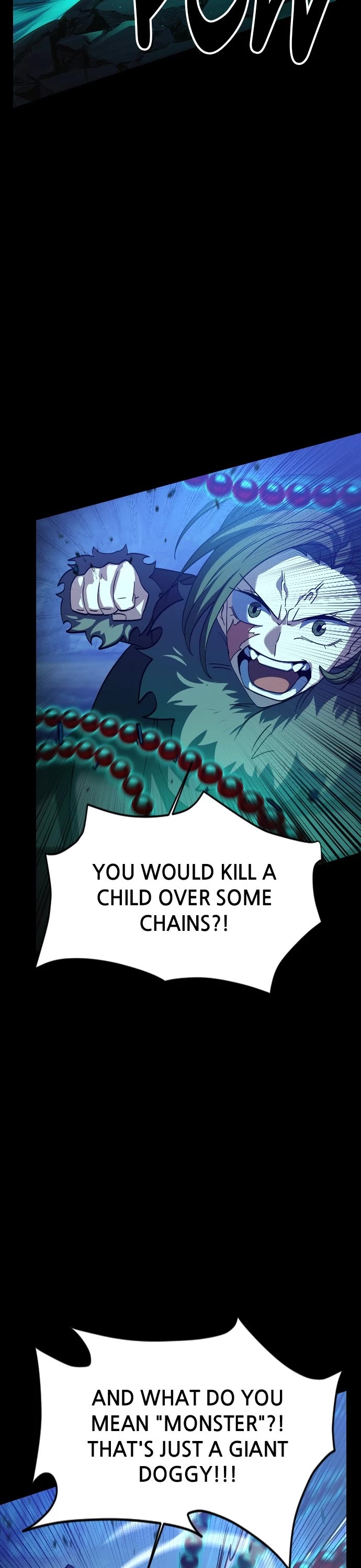 The Last Golden Child chapter 146 page 18