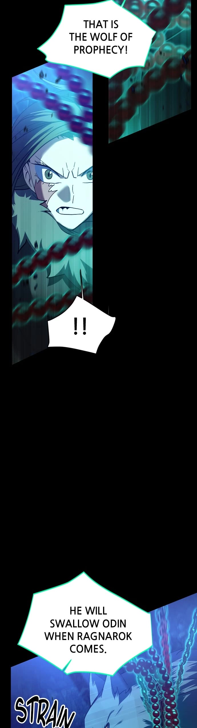 The Last Golden Child chapter 146 page 20