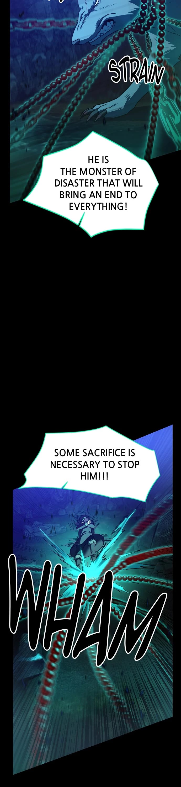 The Last Golden Child chapter 146 page 21