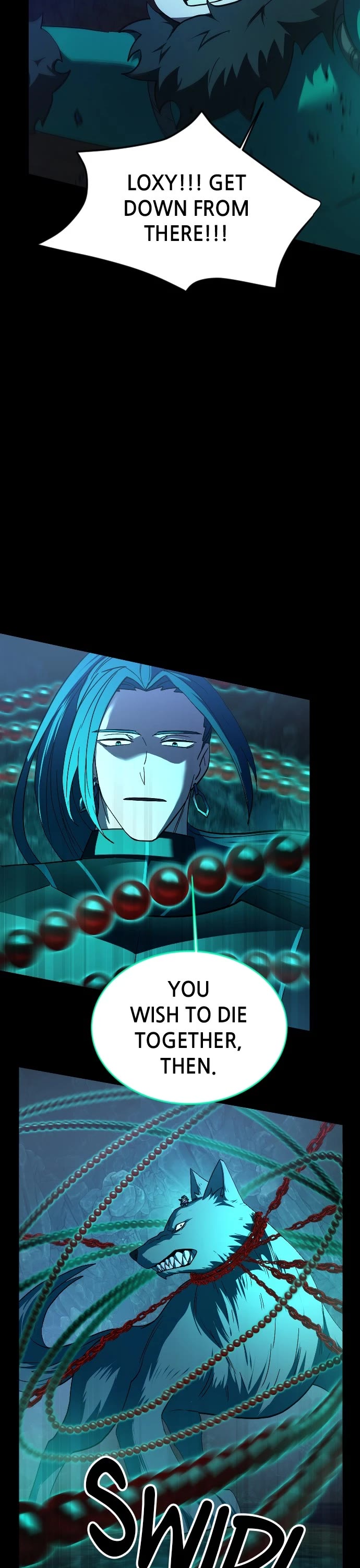 The Last Golden Child chapter 146 page 26