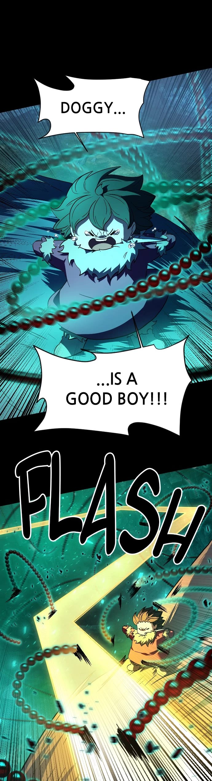 The Last Golden Child chapter 146 page 30