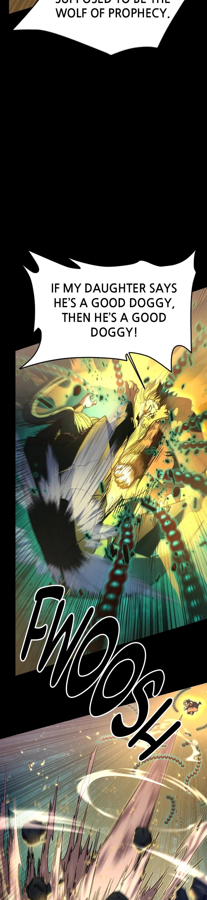 The Last Golden Child chapter 146 page 33