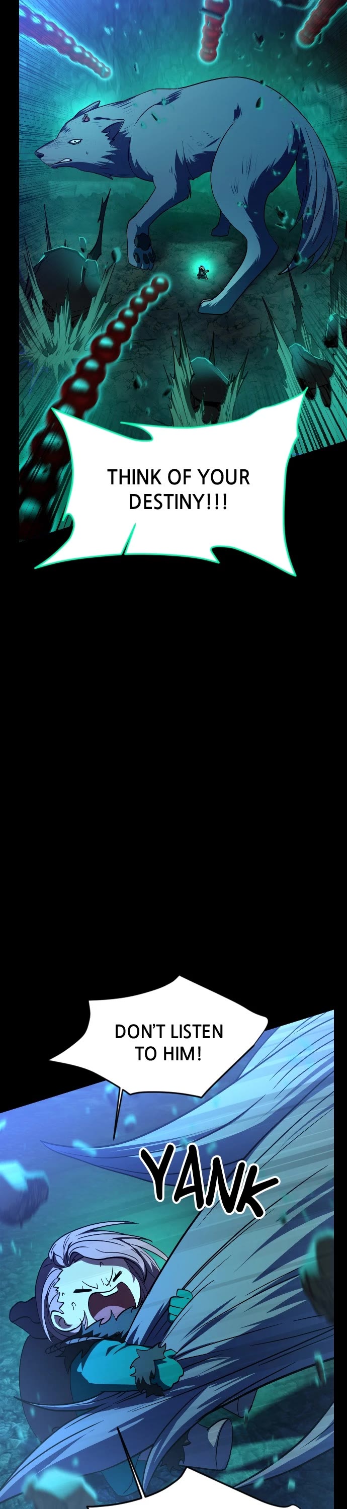 The Last Golden Child chapter 146 page 38