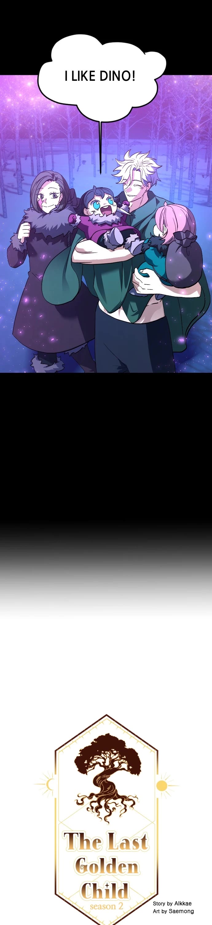 The Last Golden Child chapter 147 page 13