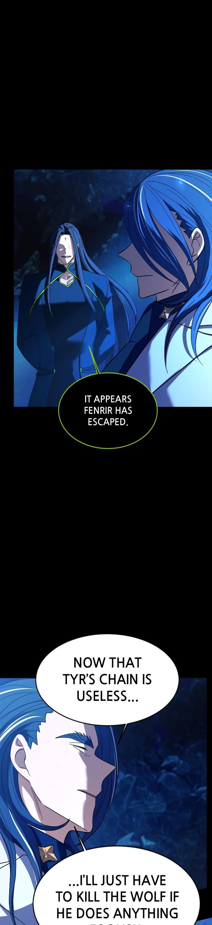 The Last Golden Child chapter 147 page 19