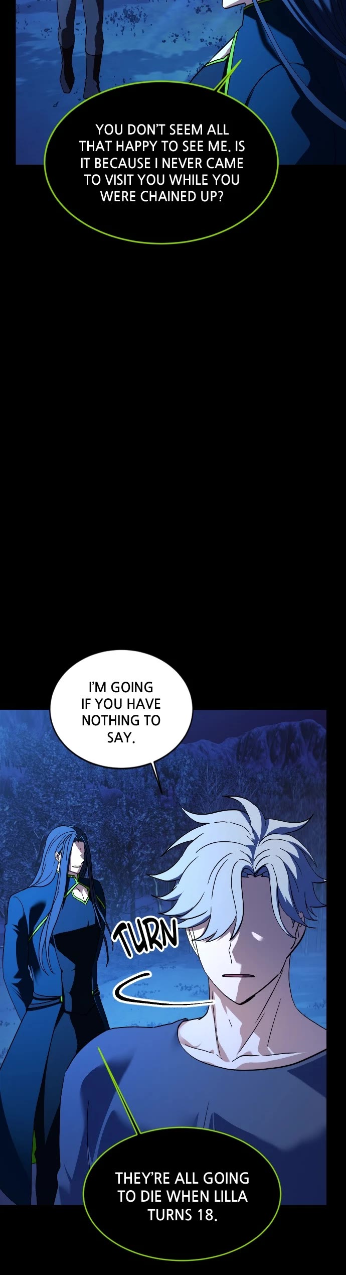 The Last Golden Child chapter 147 page 25