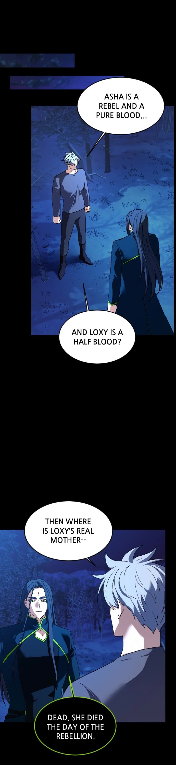 The Last Golden Child chapter 147 page 28