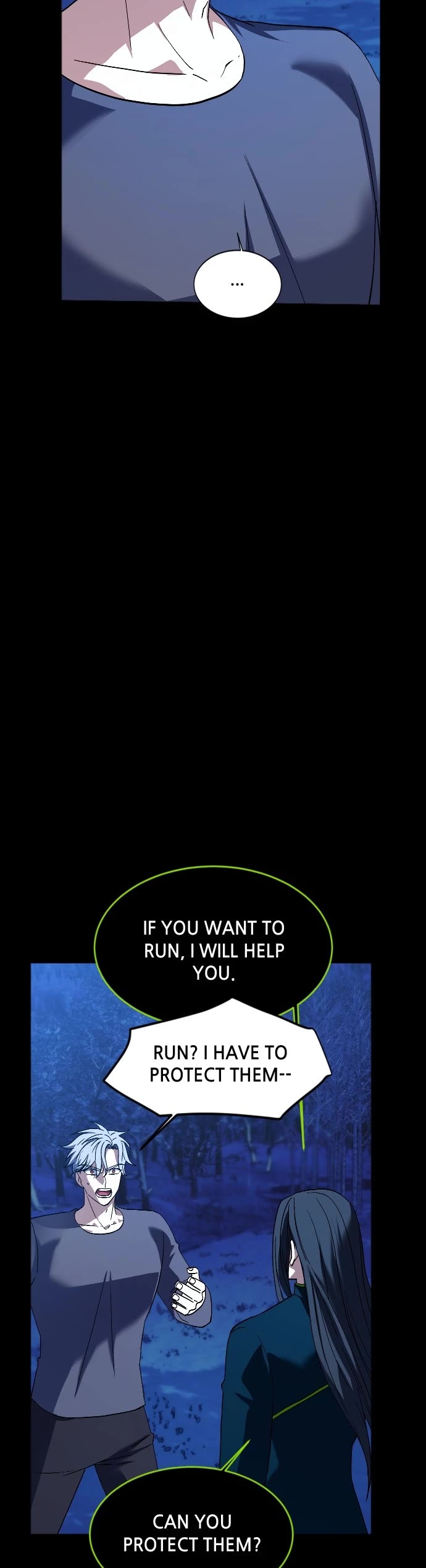 The Last Golden Child chapter 147 page 30