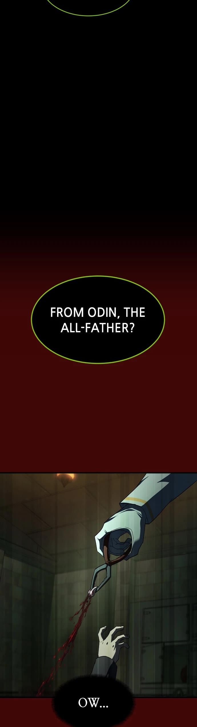 The Last Golden Child chapter 147 page 31