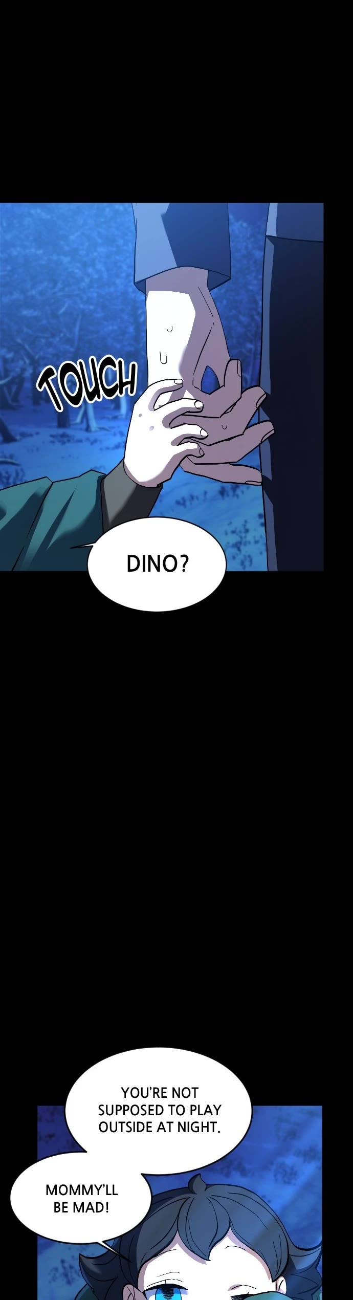 The Last Golden Child chapter 147 page 36