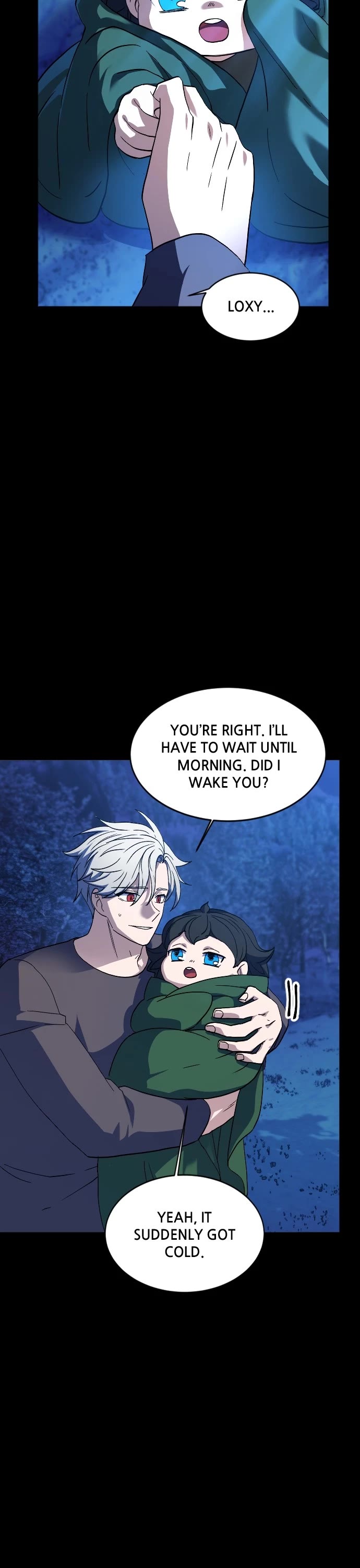 The Last Golden Child chapter 147 page 37