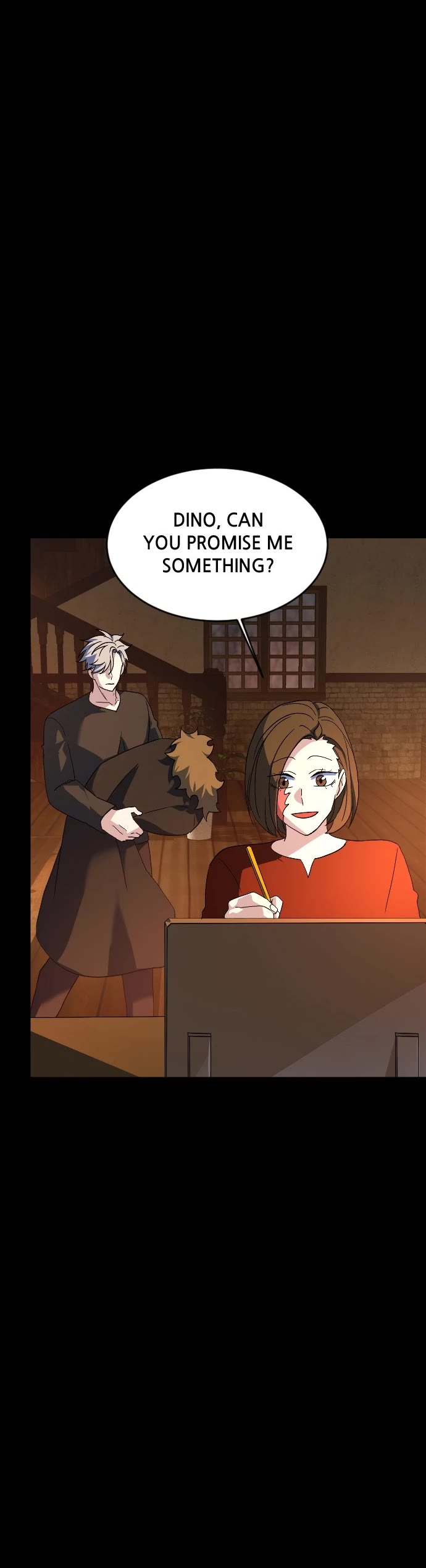 The Last Golden Child chapter 147 page 46