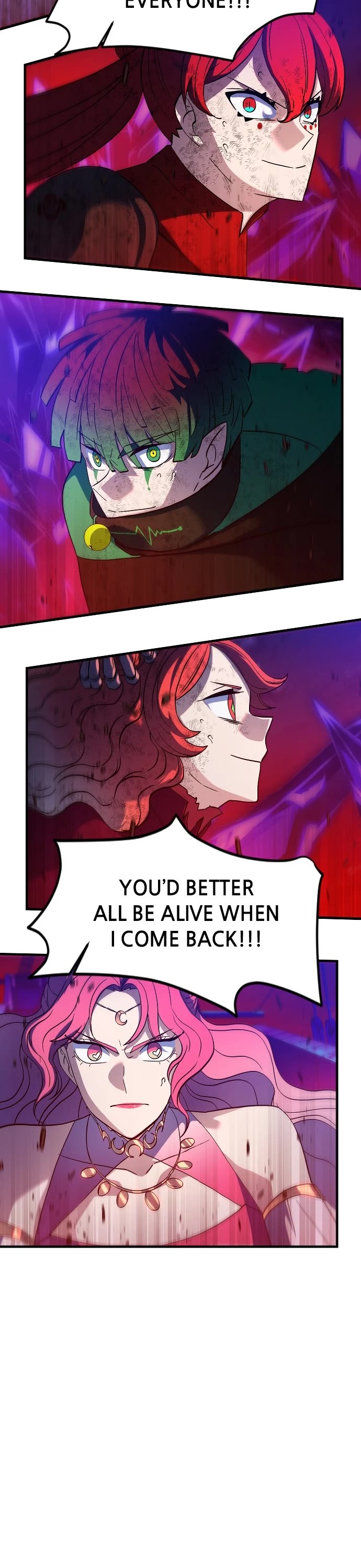 The Last Golden Child chapter 148 page 32