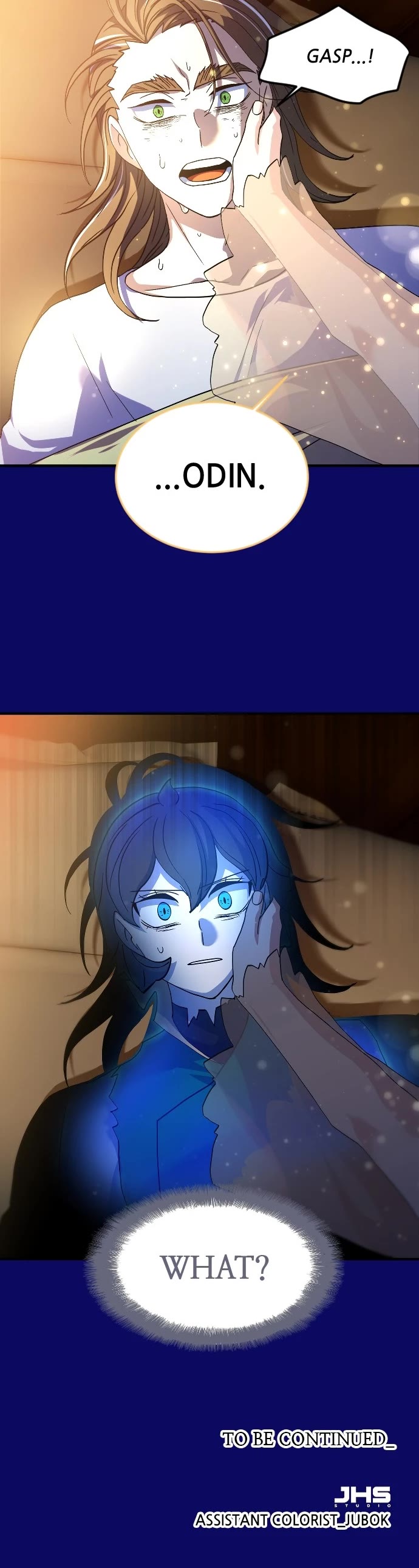 The Last Golden Child chapter 148 page 44