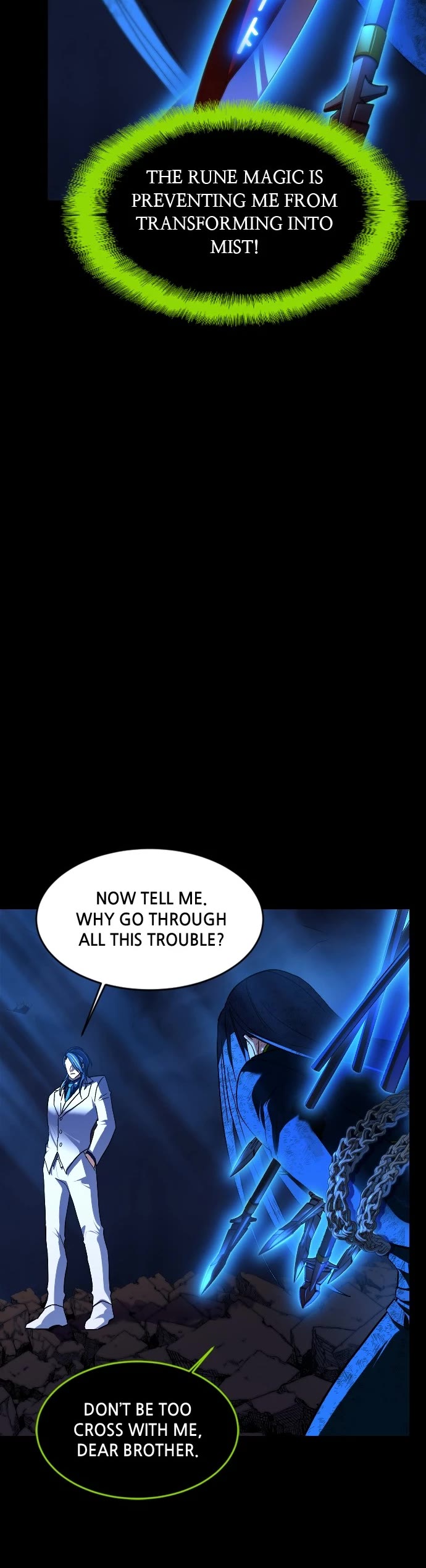 The Last Golden Child chapter 148 page 5