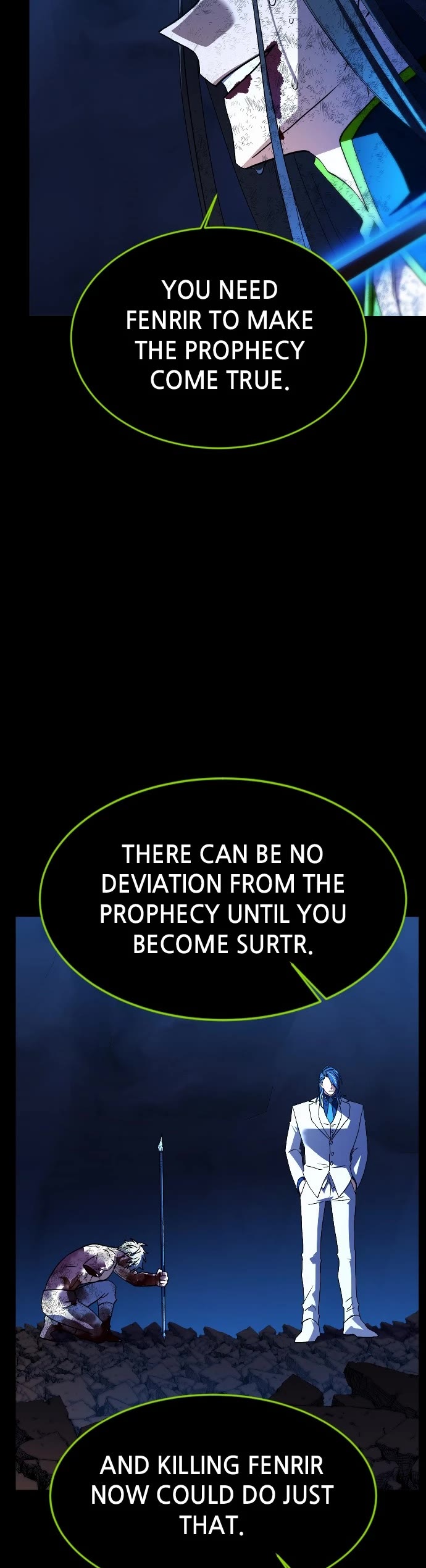 The Last Golden Child chapter 148 page 9