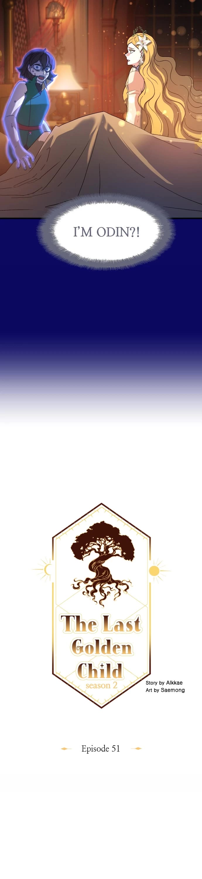 The Last Golden Child chapter 149 page 8