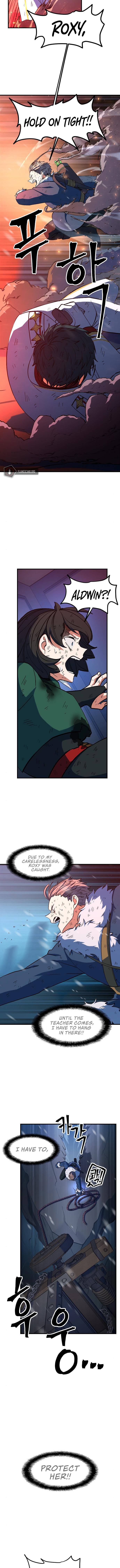 The Last Golden Child chapter 15 page 14