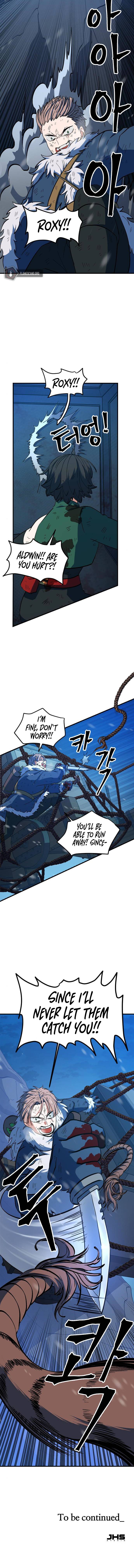 The Last Golden Child chapter 15 page 18