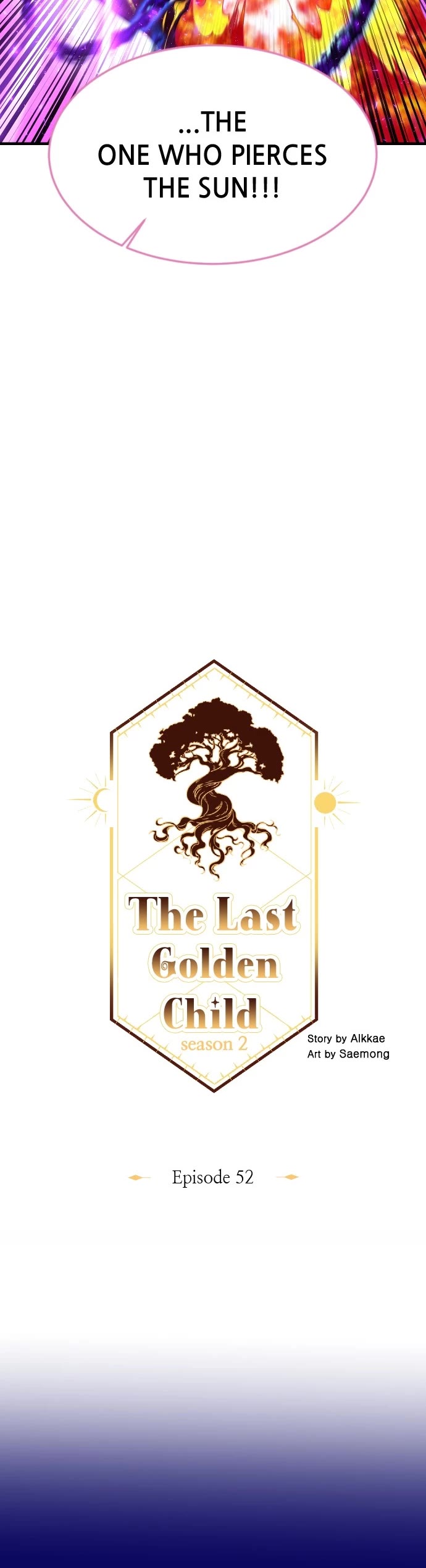 The Last Golden Child chapter 150 page 20