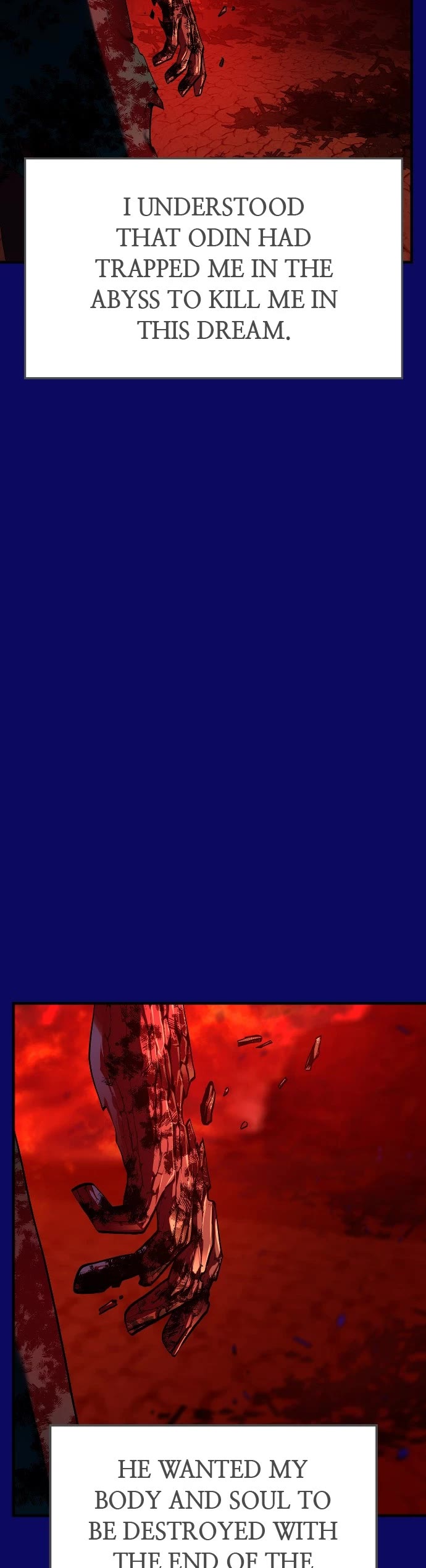 The Last Golden Child chapter 150 page 49