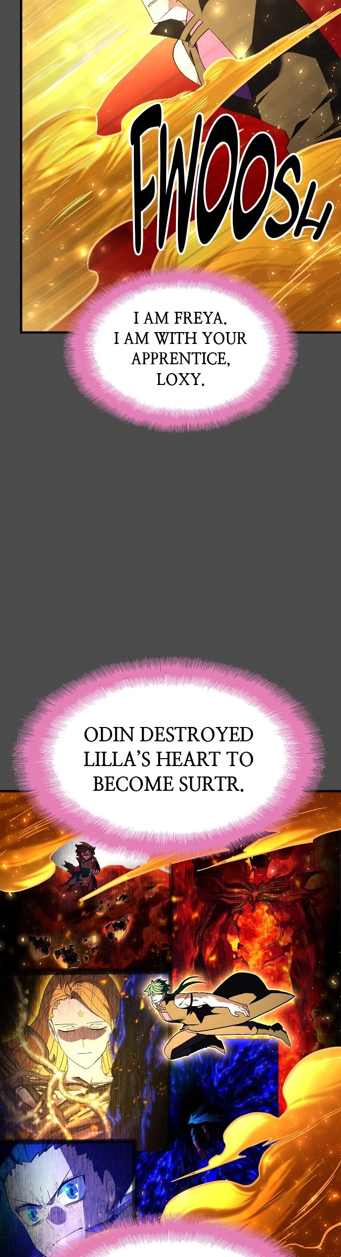 The Last Golden Child chapter 150 page 9