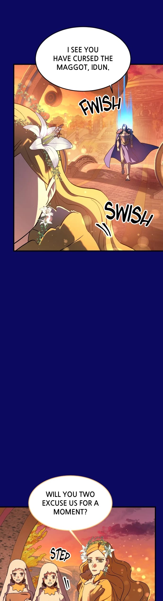 The Last Golden Child chapter 151 page 19