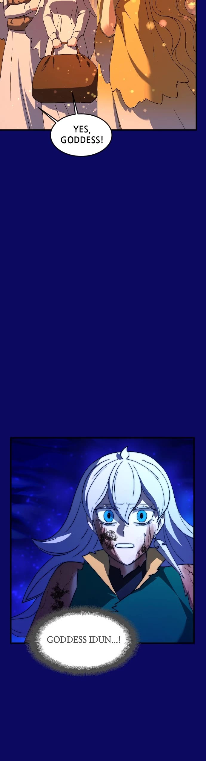 The Last Golden Child chapter 151 page 20