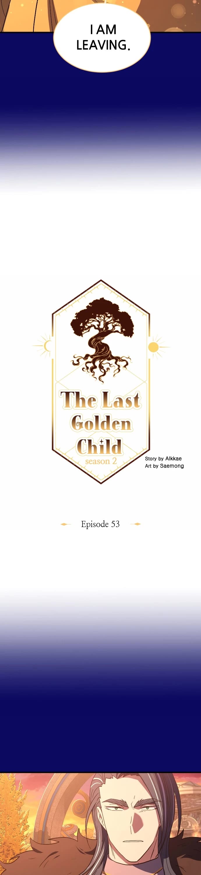 The Last Golden Child chapter 151 page 22