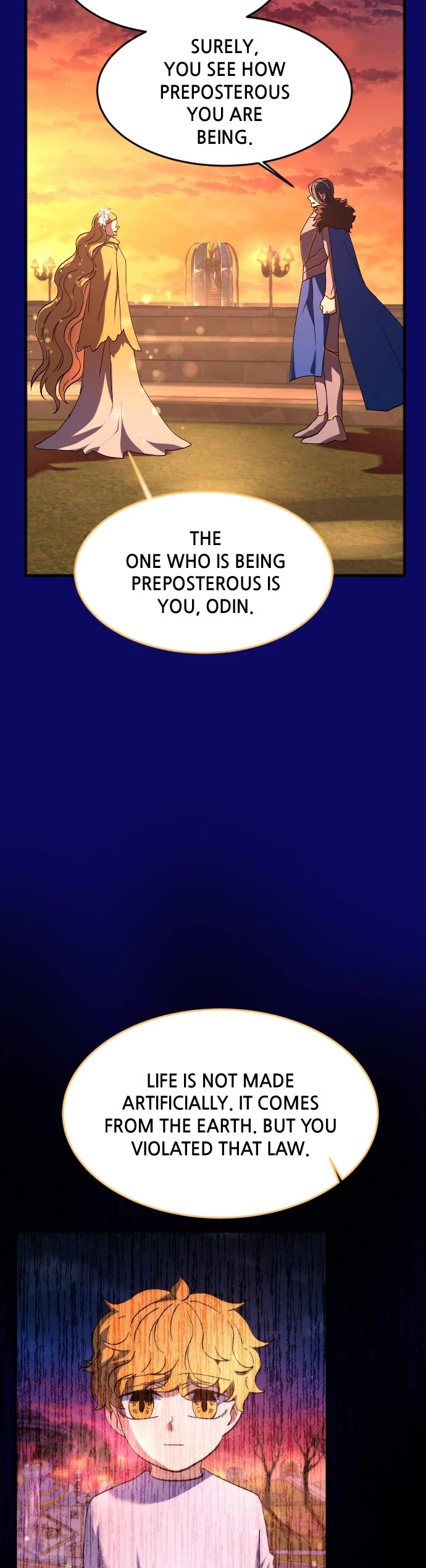 The Last Golden Child chapter 151 page 24