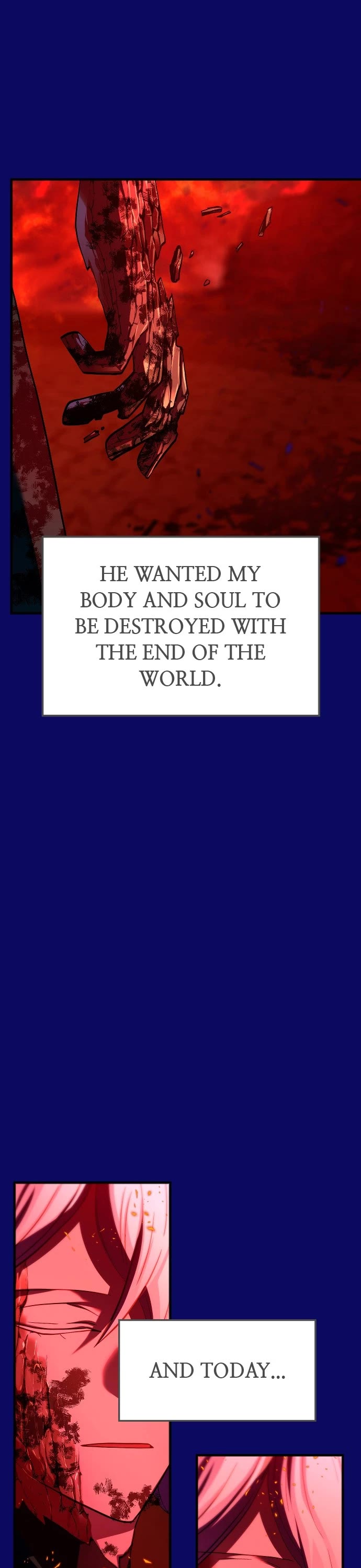 The Last Golden Child chapter 151 page 6