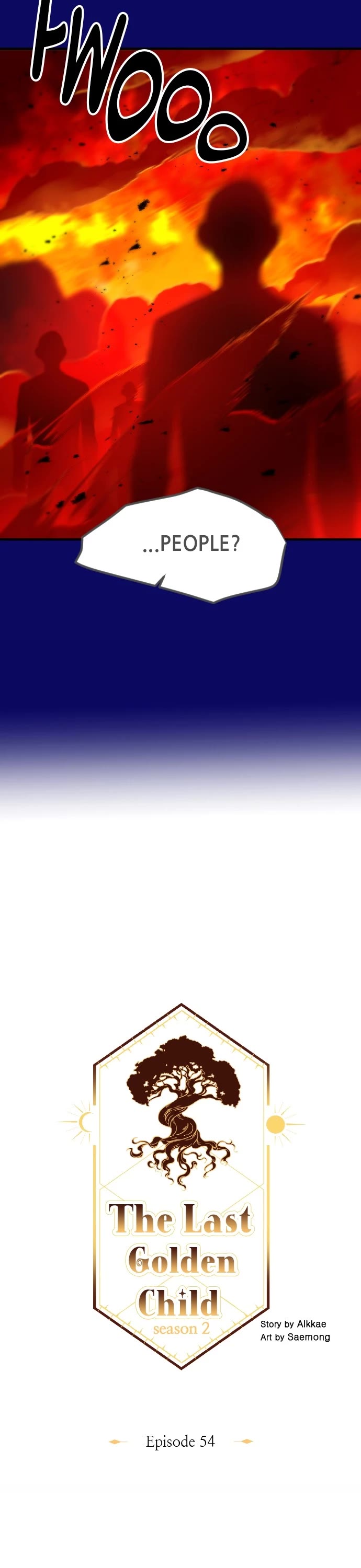 The Last Golden Child chapter 152 page 16