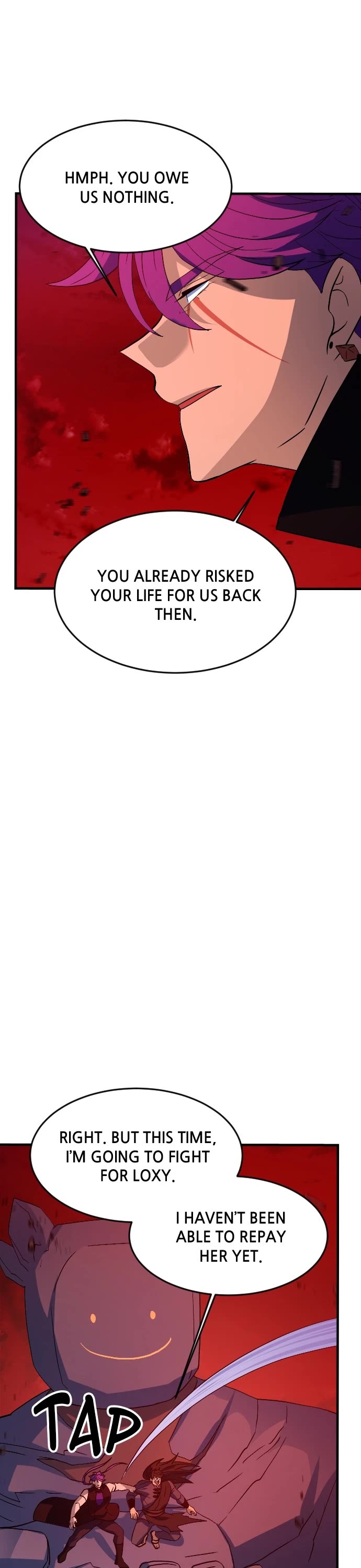 The Last Golden Child chapter 153 page 27