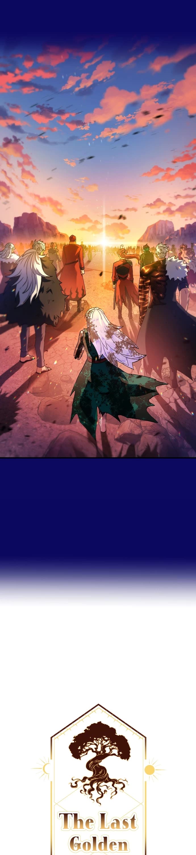 The Last Golden Child chapter 154 page 12