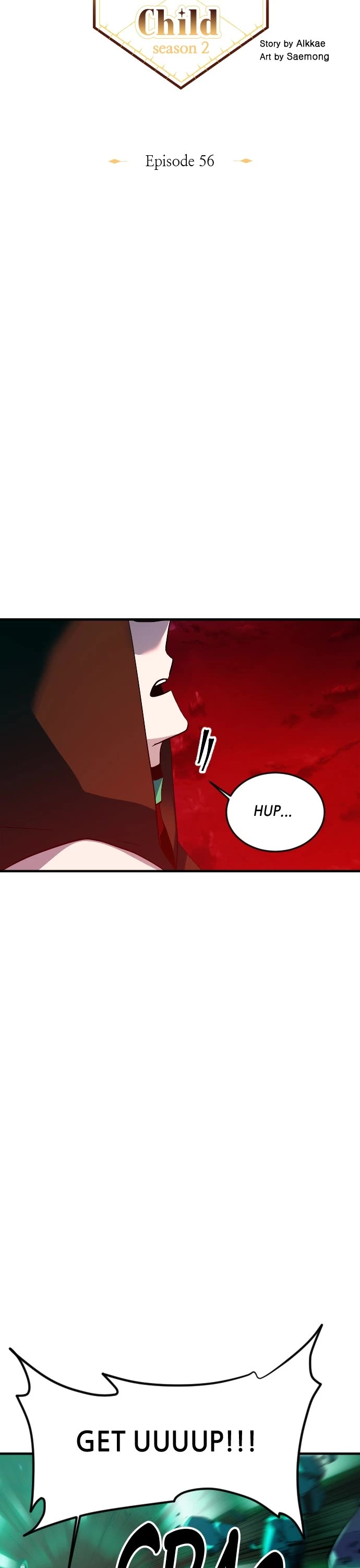 The Last Golden Child chapter 154 page 13