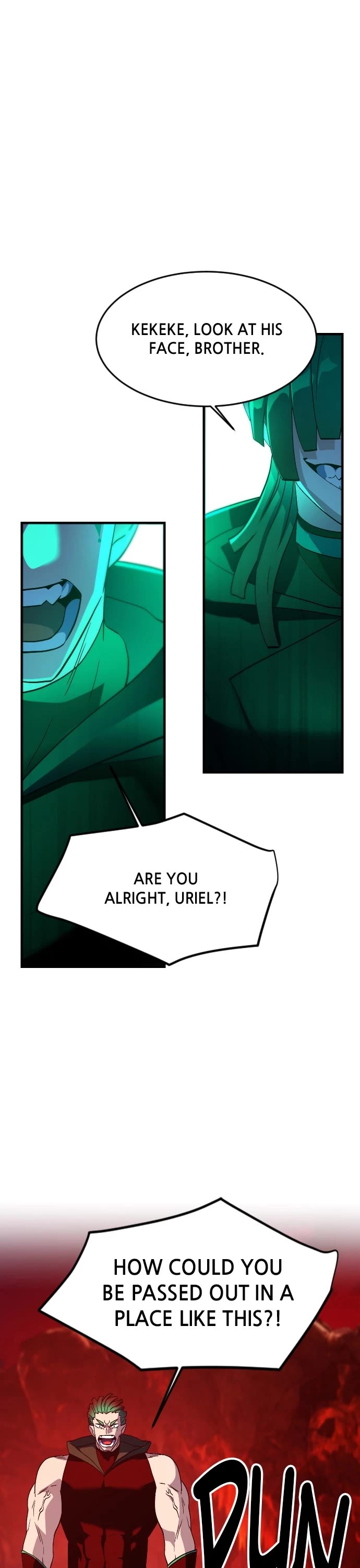 The Last Golden Child chapter 154 page 16