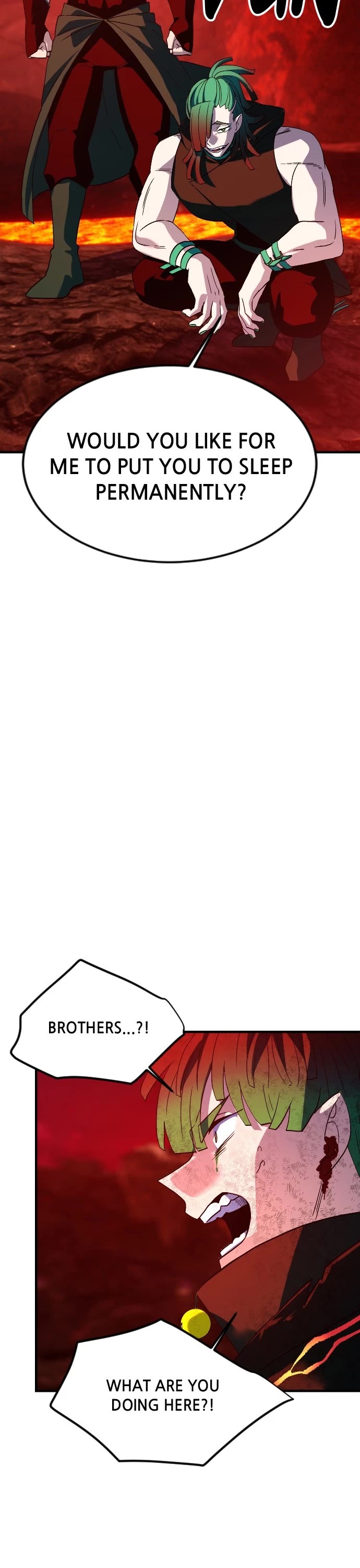 The Last Golden Child chapter 154 page 17