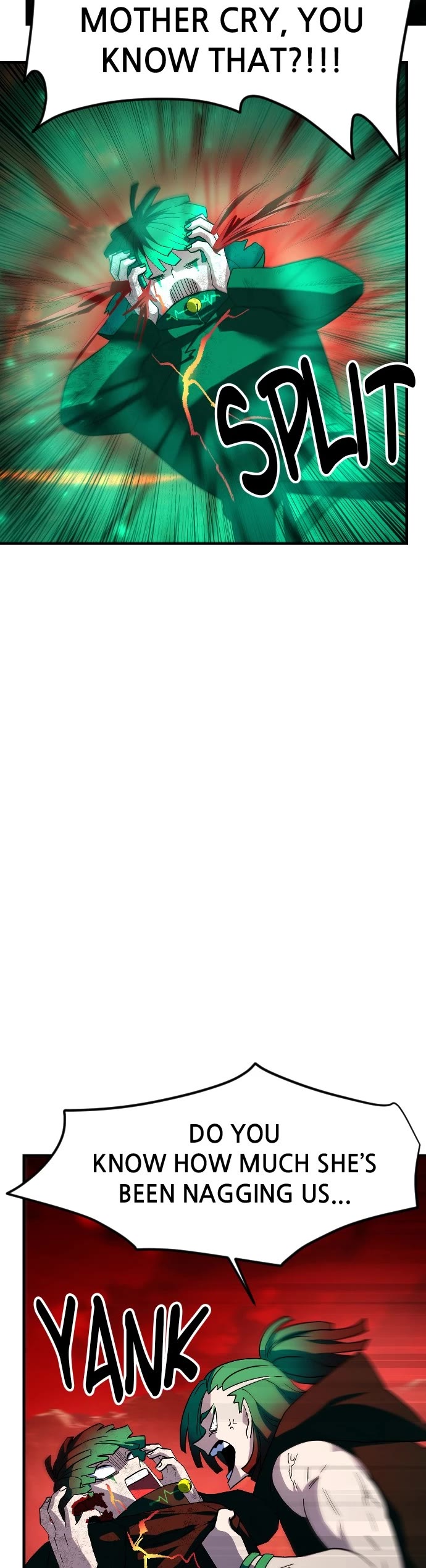 The Last Golden Child chapter 154 page 19