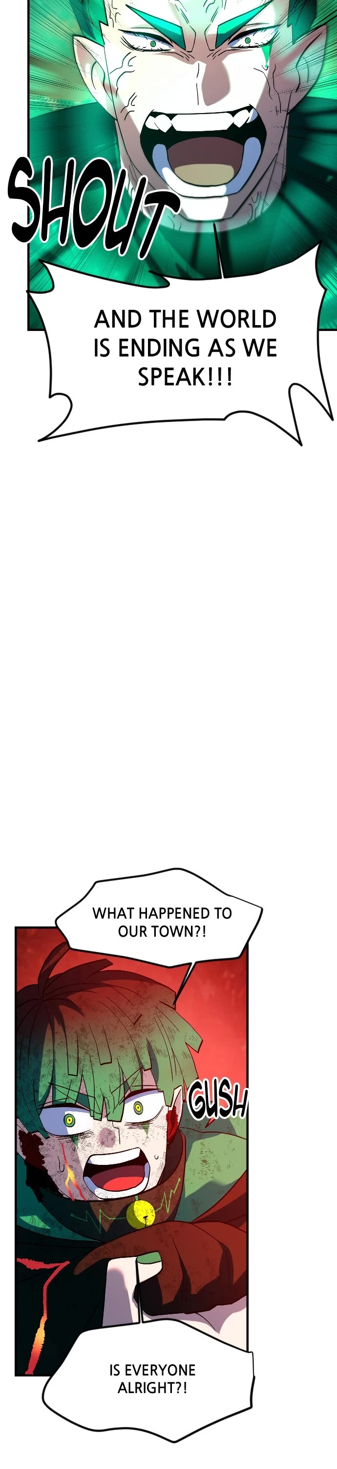 The Last Golden Child chapter 154 page 21