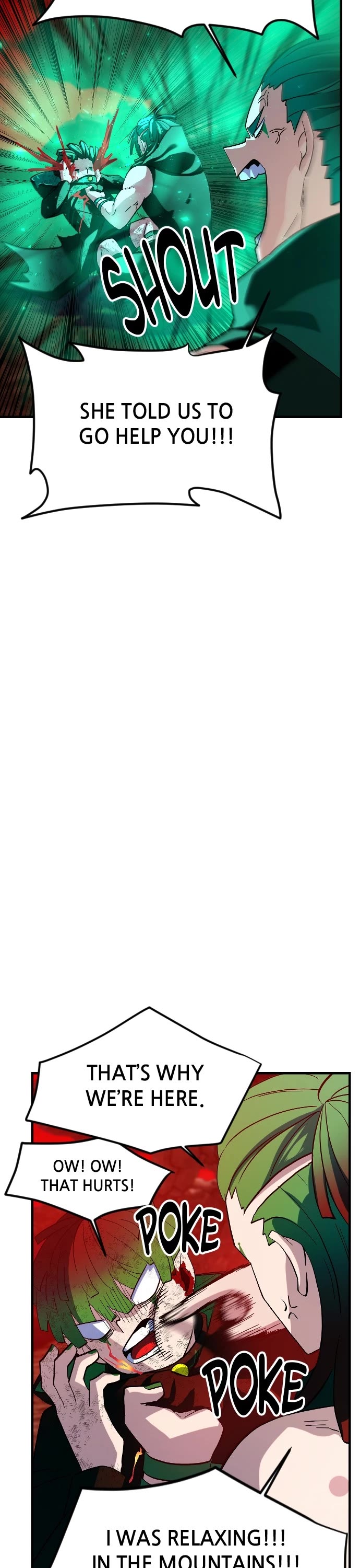 The Last Golden Child chapter 154 page 23