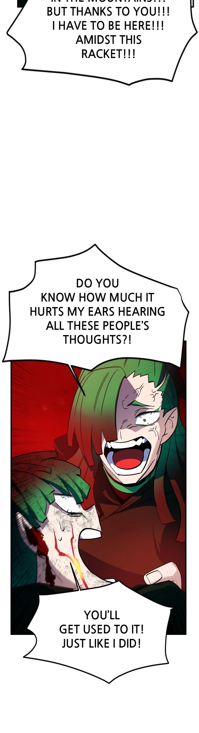 The Last Golden Child chapter 154 page 24