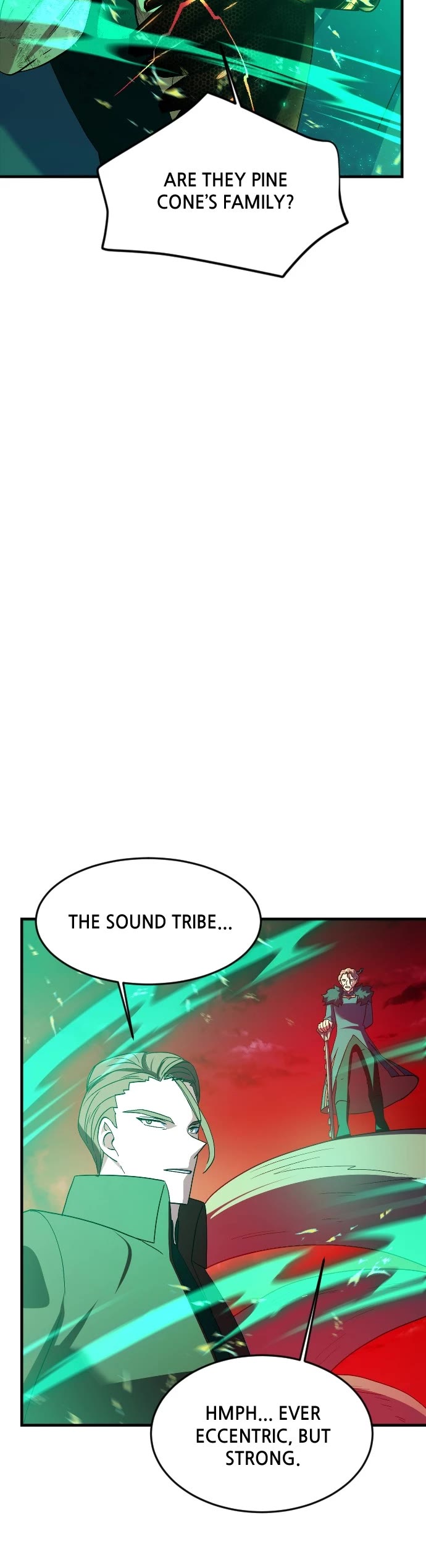 The Last Golden Child chapter 154 page 29