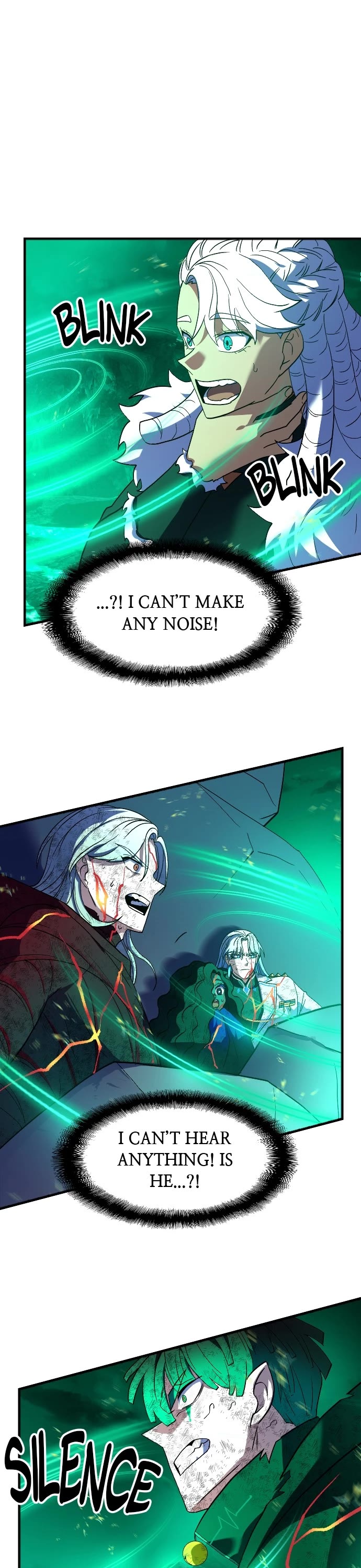 The Last Golden Child chapter 154 page 33