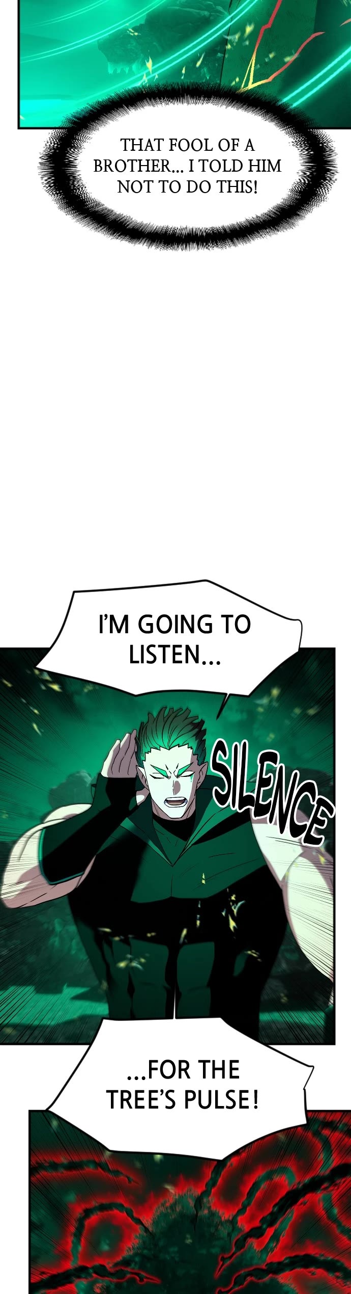 The Last Golden Child chapter 154 page 34