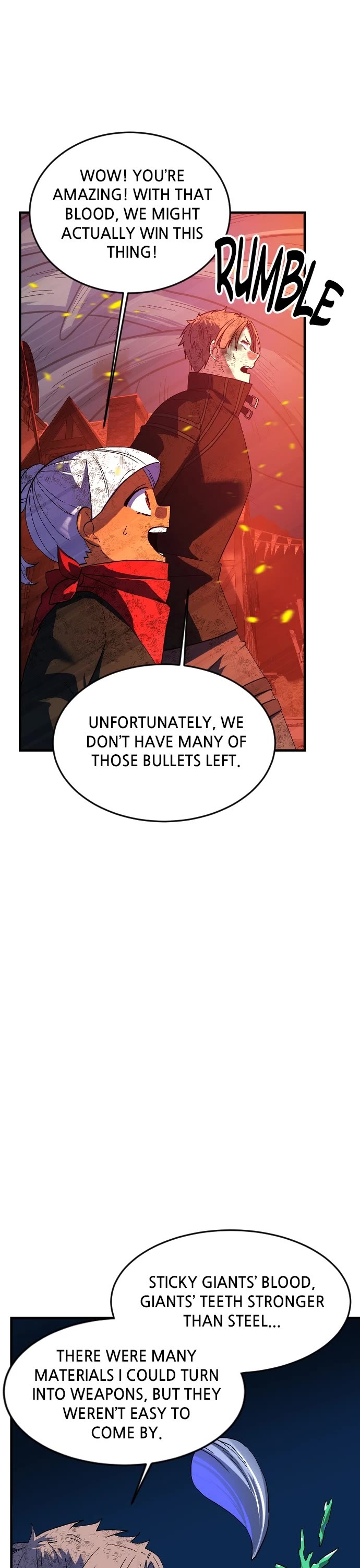 The Last Golden Child chapter 155 page 21