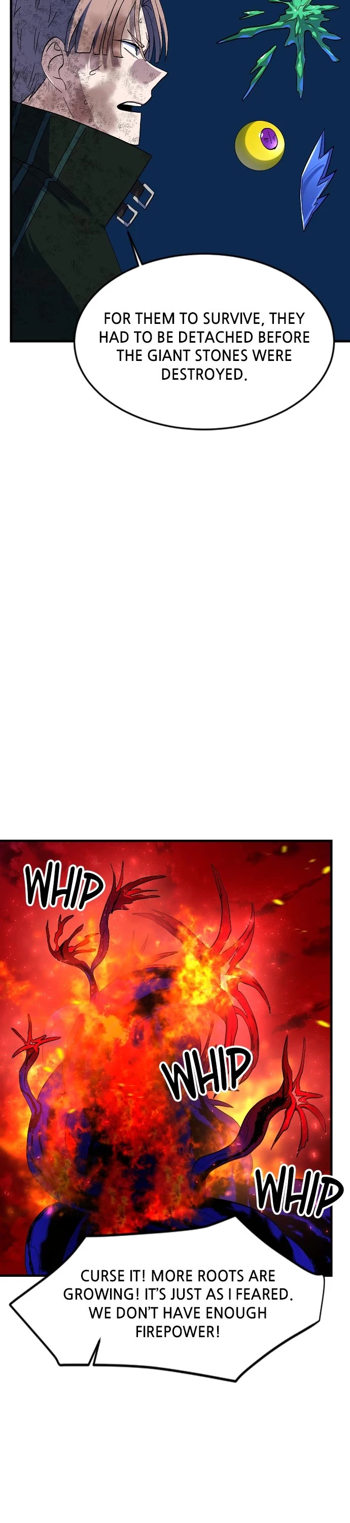 The Last Golden Child chapter 155 page 22