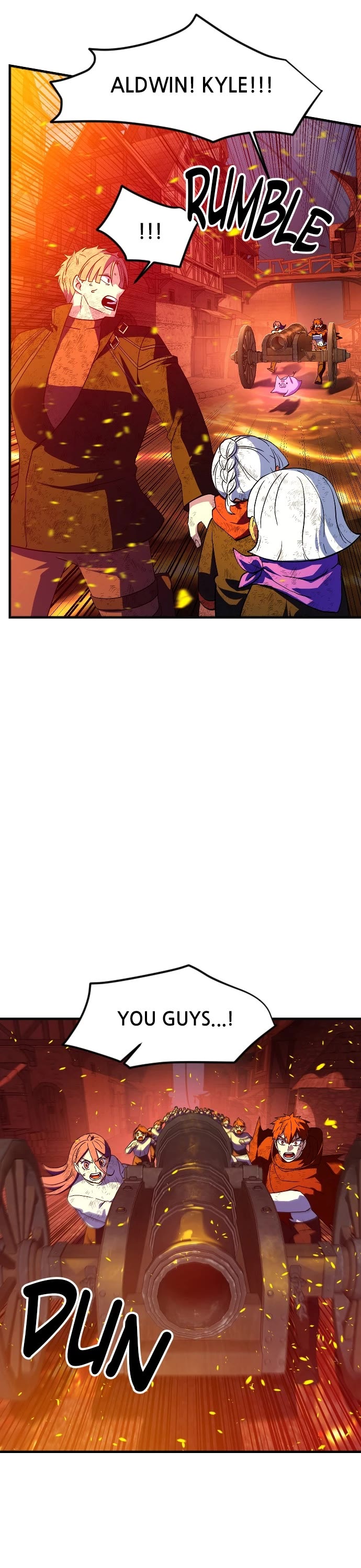 The Last Golden Child chapter 155 page 26