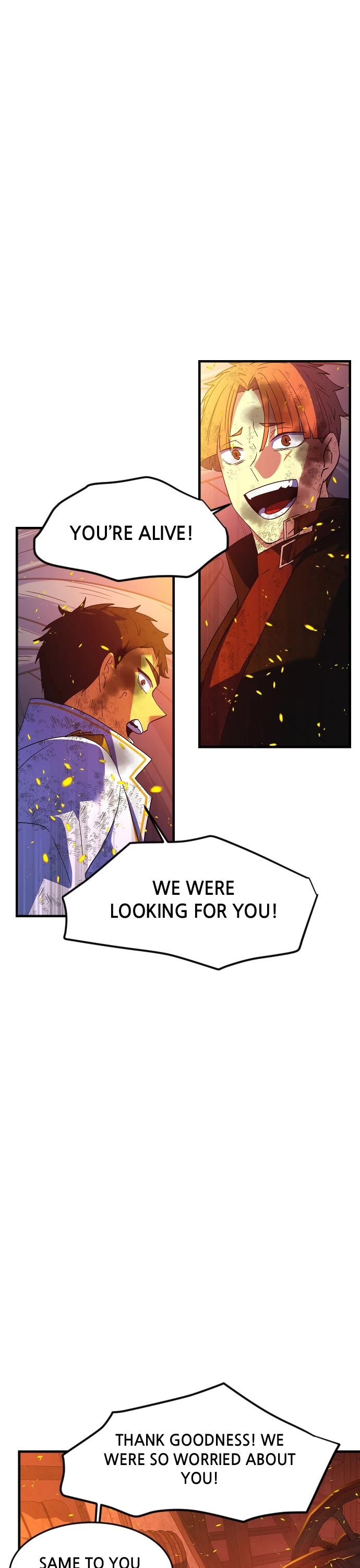 The Last Golden Child chapter 155 page 27