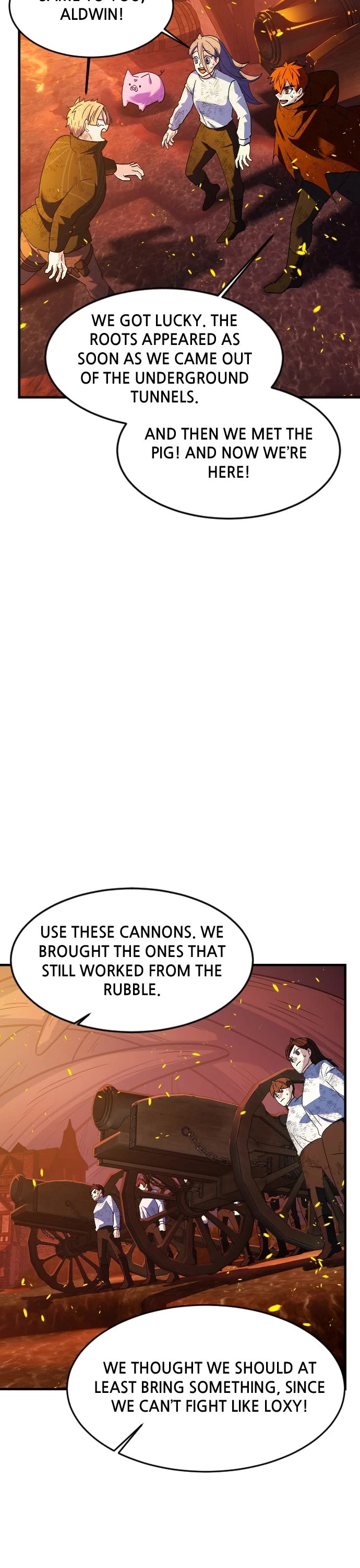 The Last Golden Child chapter 155 page 28